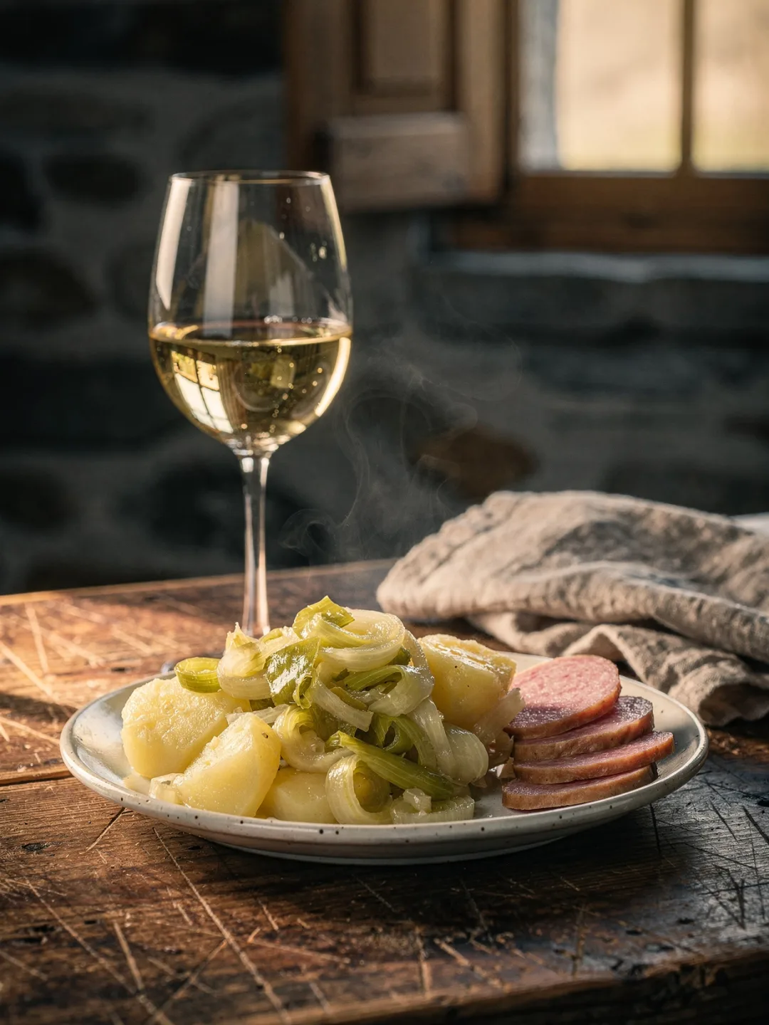 Wein & Essen in der Region Waadt