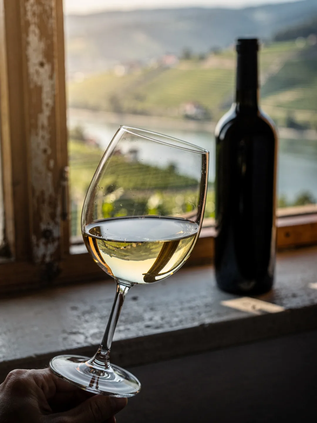 Verkosten in der Region Wachau