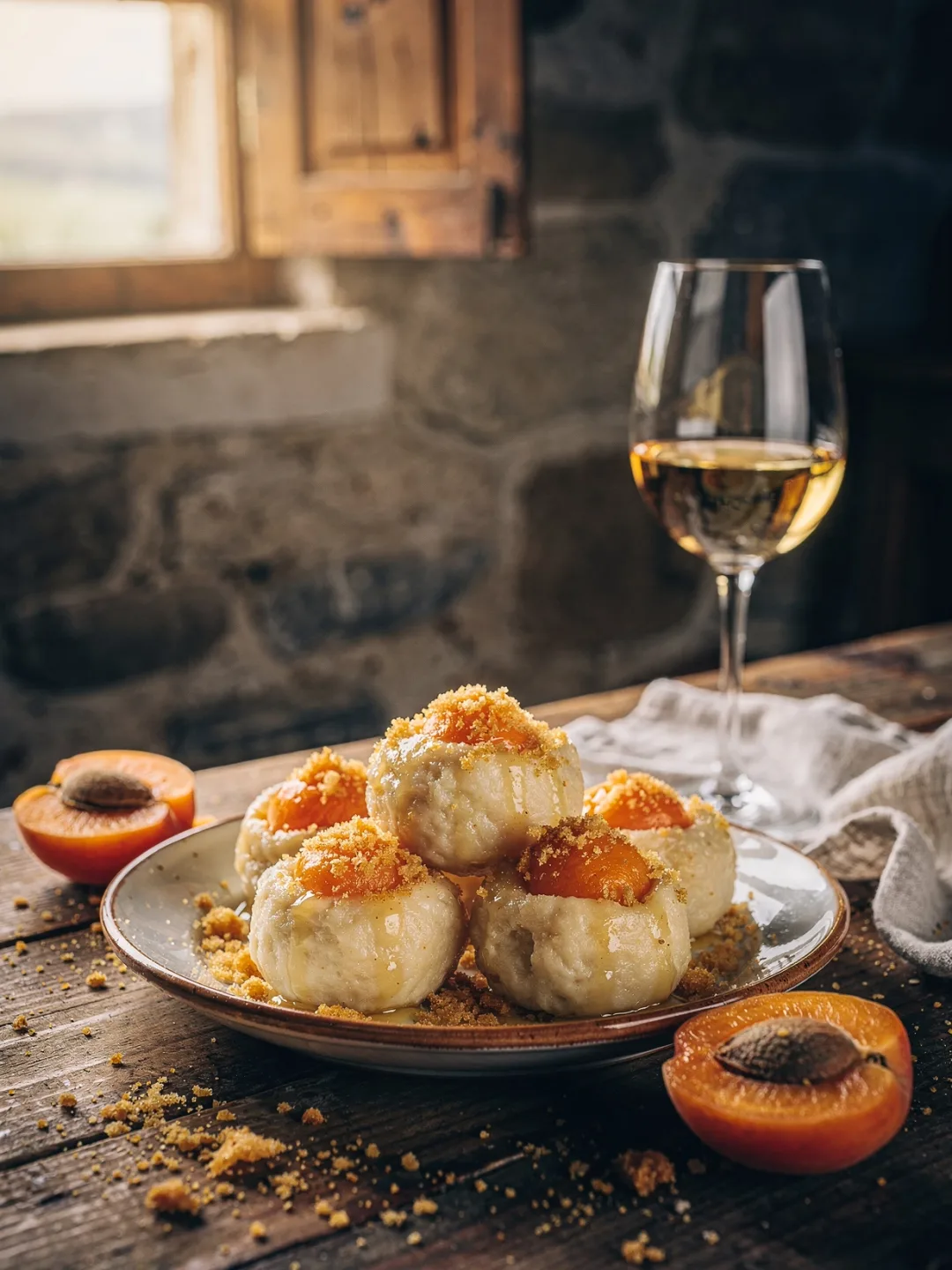 Wein & Essen in der Region Wachau