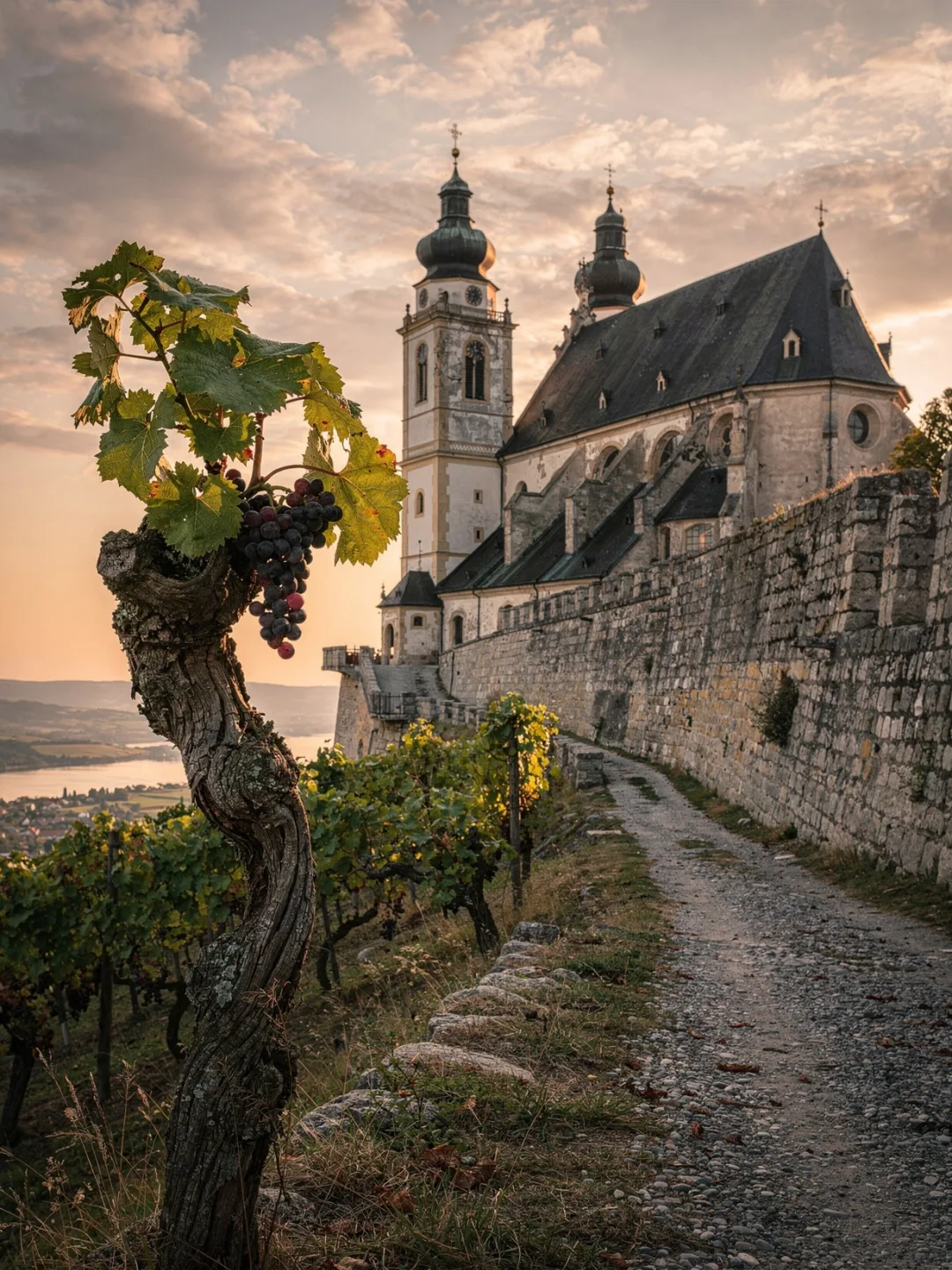 Region & Geschichte in der Region Wagram