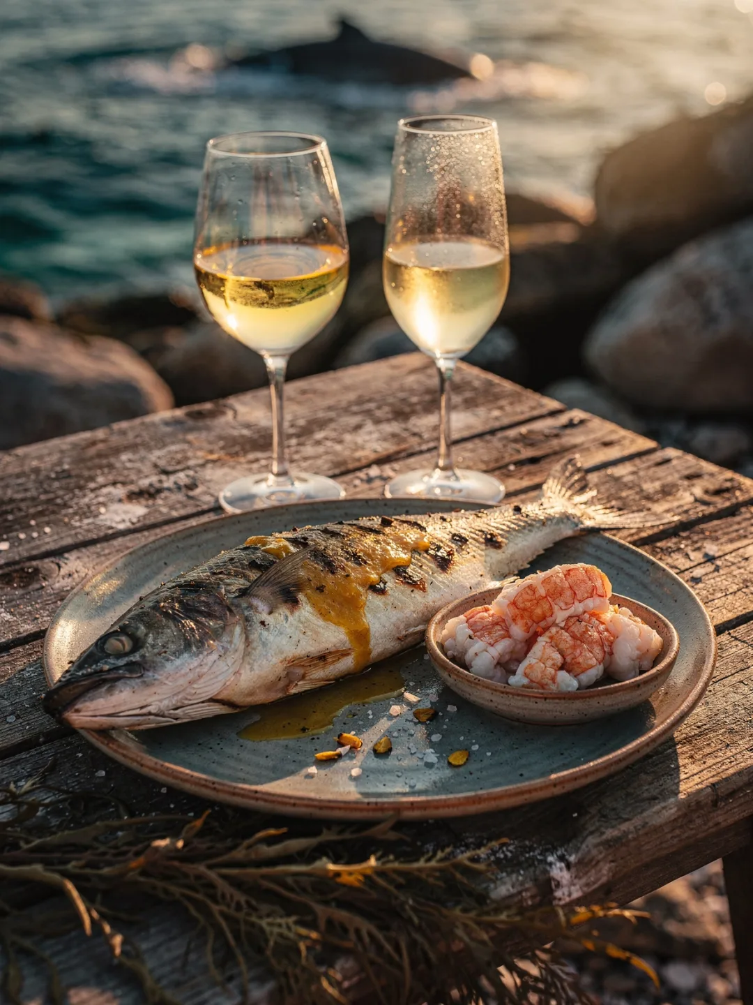 Wein & Essen in der Region Walker Bay