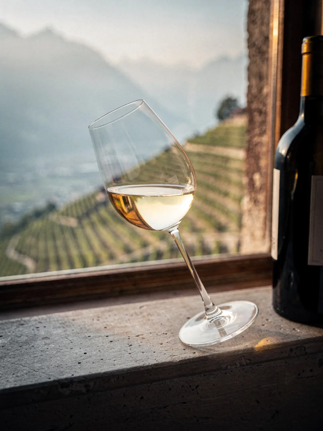 Verkosten in der Region Wallis