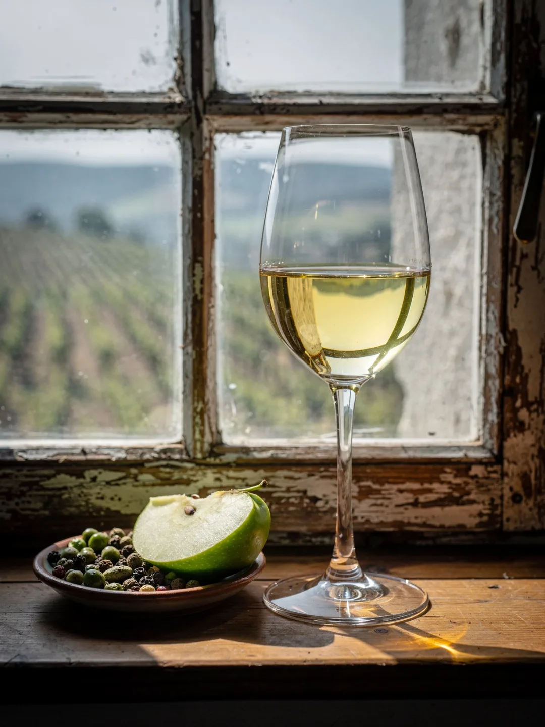 Verkosten in der Region Weinviertel