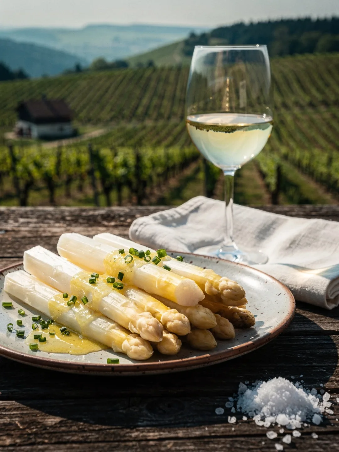 Wein & Essen in der Region Weinviertel