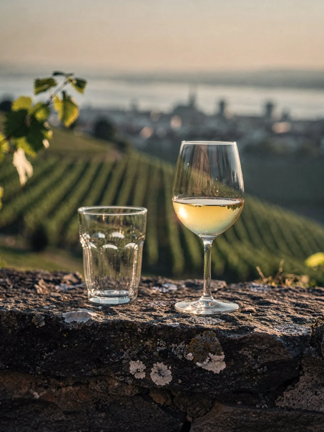 Gläser in der Region Wien