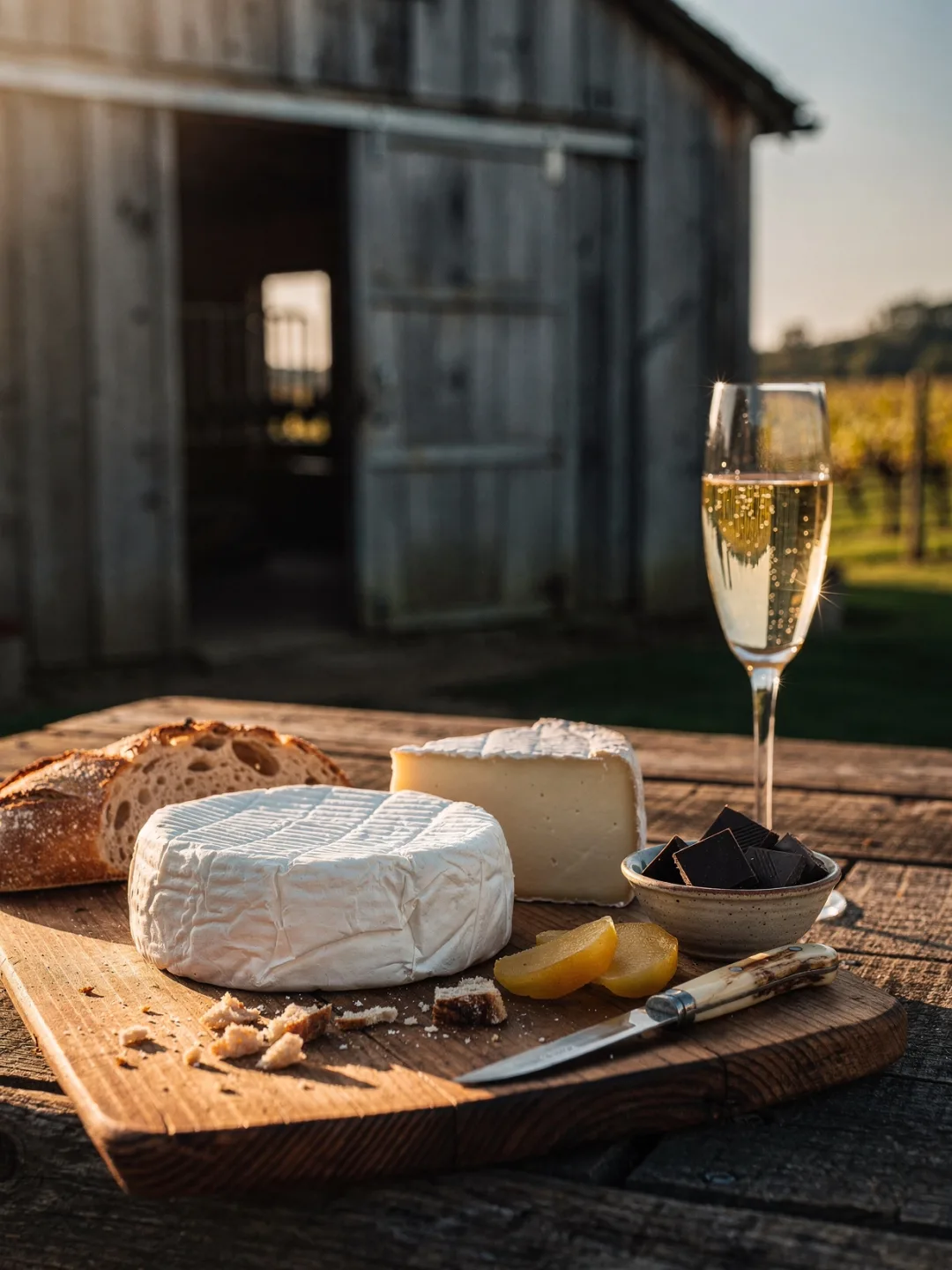 Wein & Essen in der Region Yarra Valley