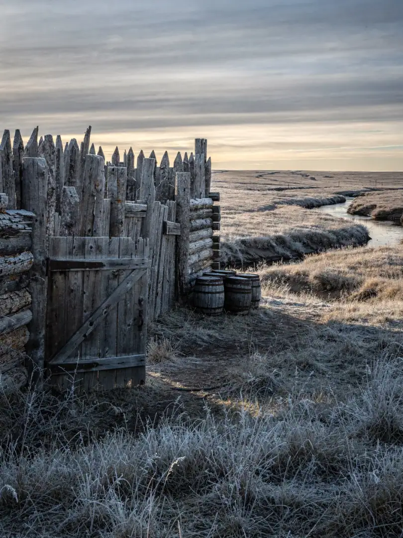 Region & Geschichte in der Region Alberta