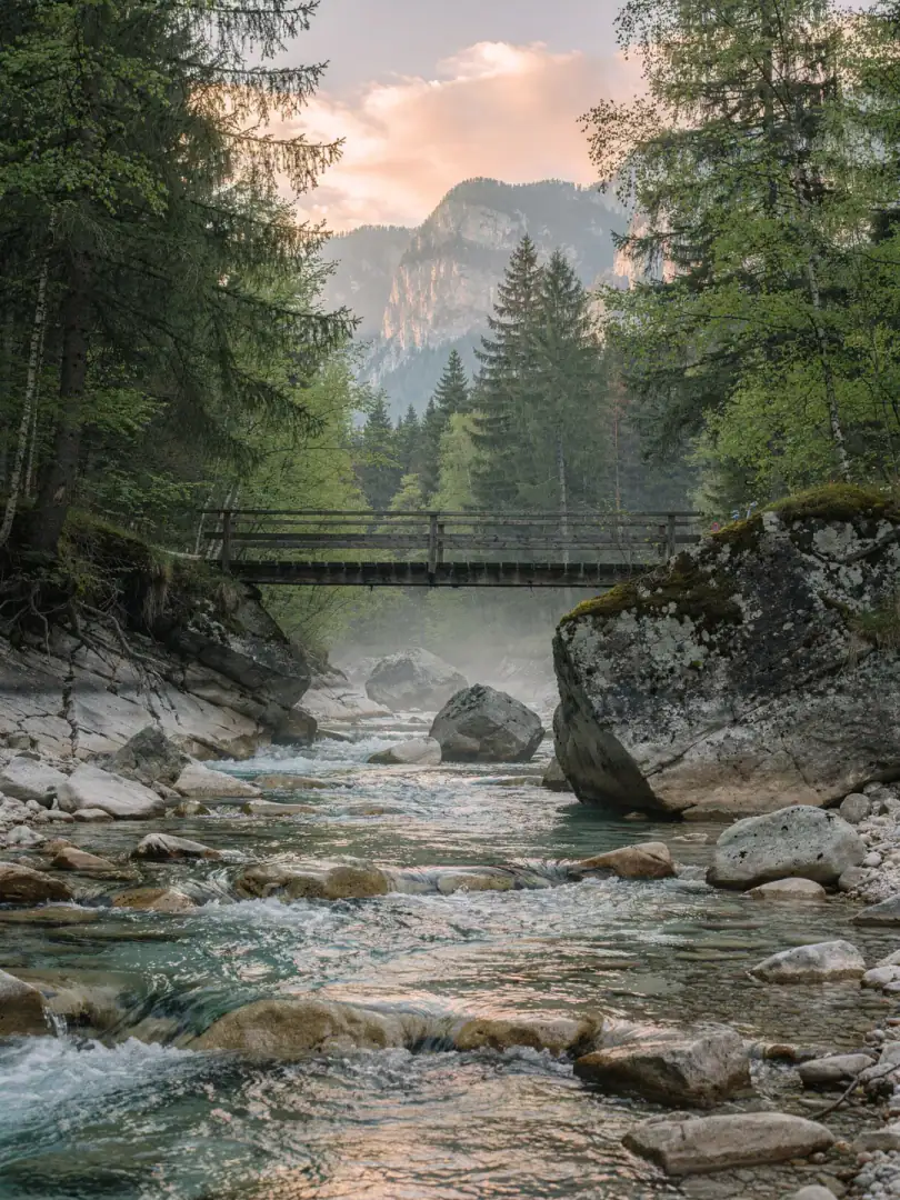 Water & Climate in the region Bavaria