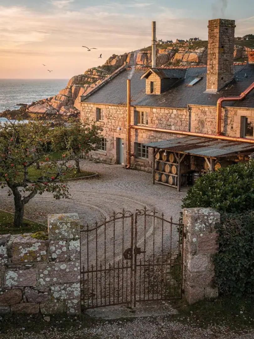 Region & Geschichte in der Region Bretagne