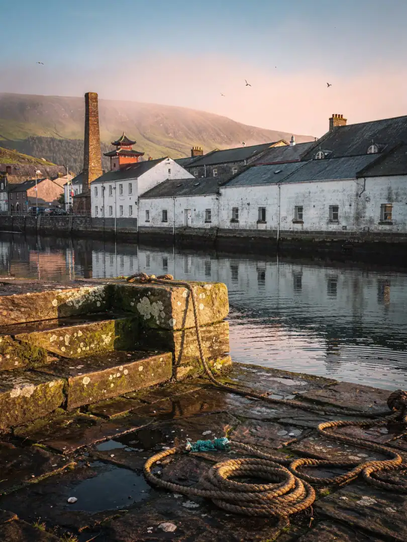 Region & Geschichte in der Region Campbeltown