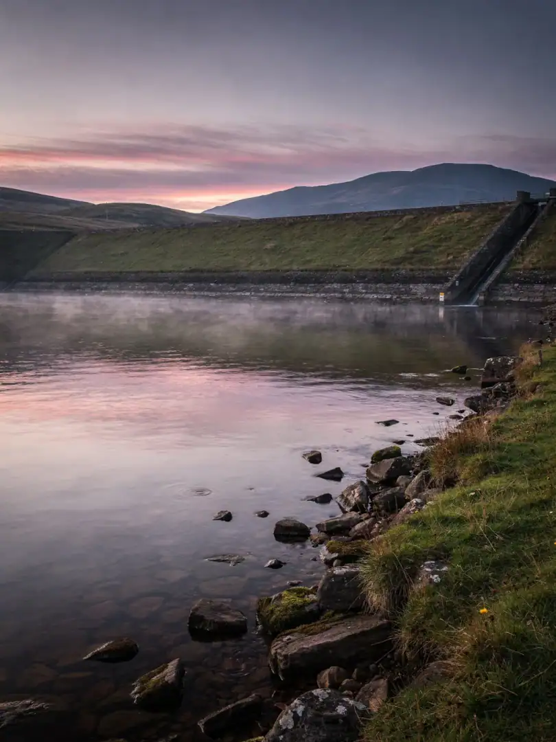 Wasser & Klima in der Region Campbeltown
