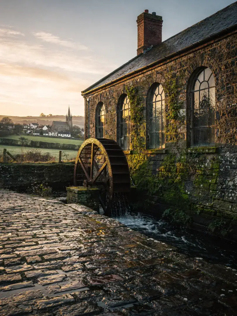 Region & History in the region Cork & Munster