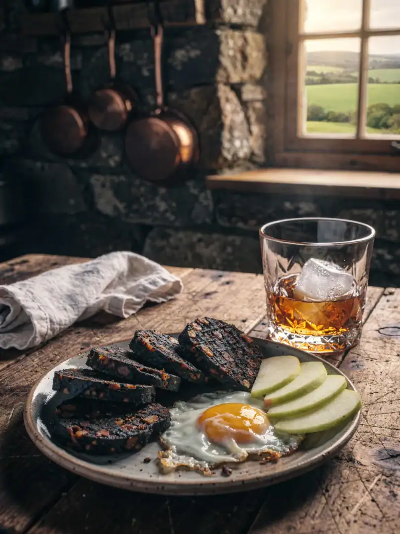 Whisky & Essen in der Region Cork & Munster