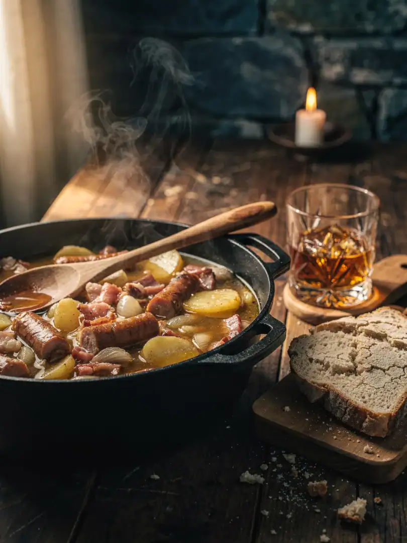 Whisky & Essen in der Region Dublin & Leinster
