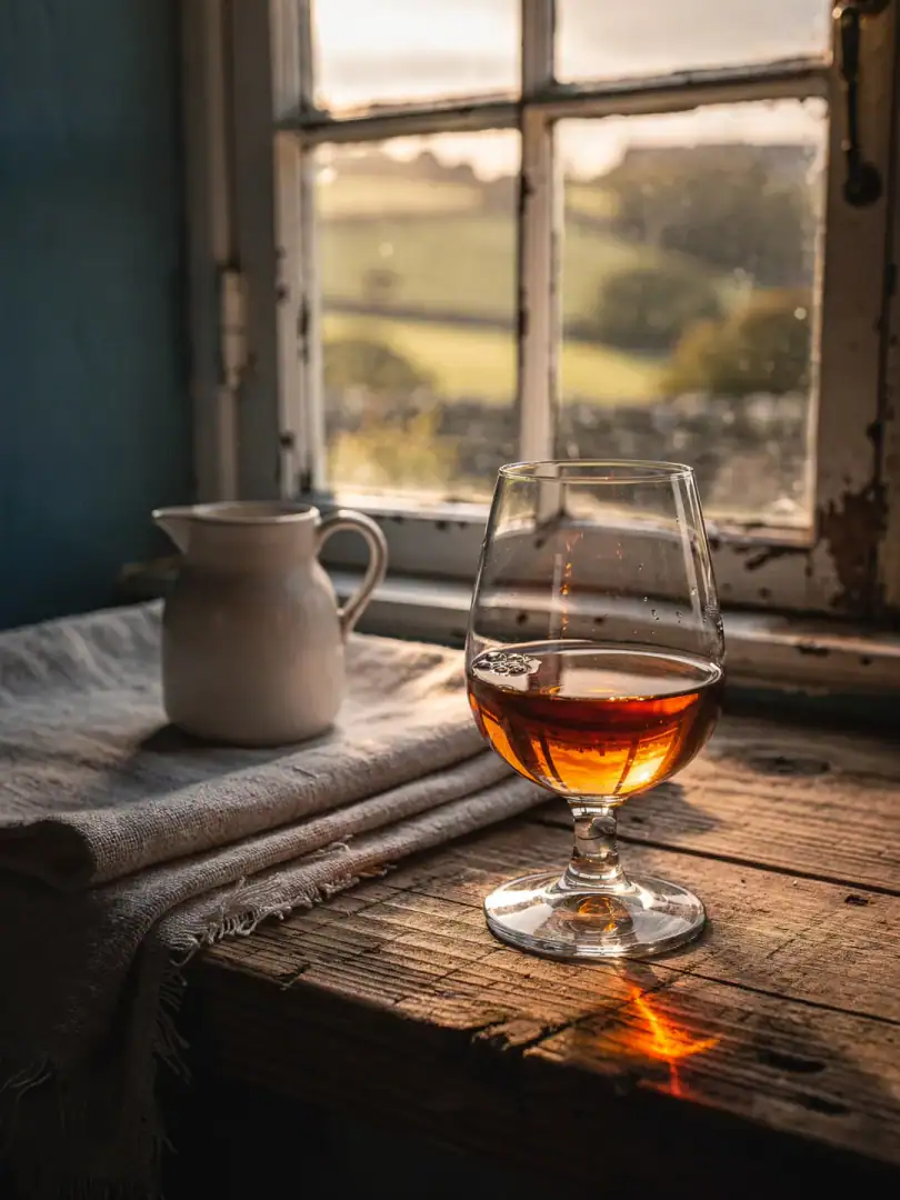 Verkosten in der Region Englischer Whisky