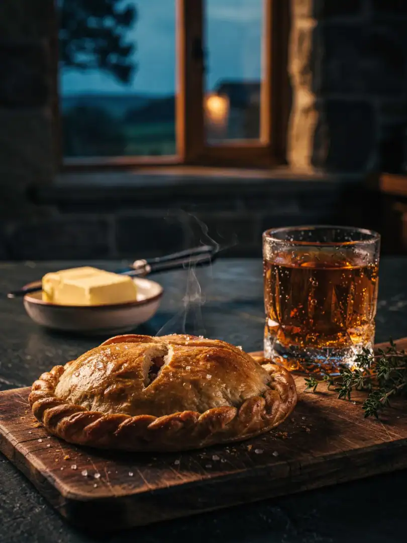 Whisky & Food in the region English Whisky