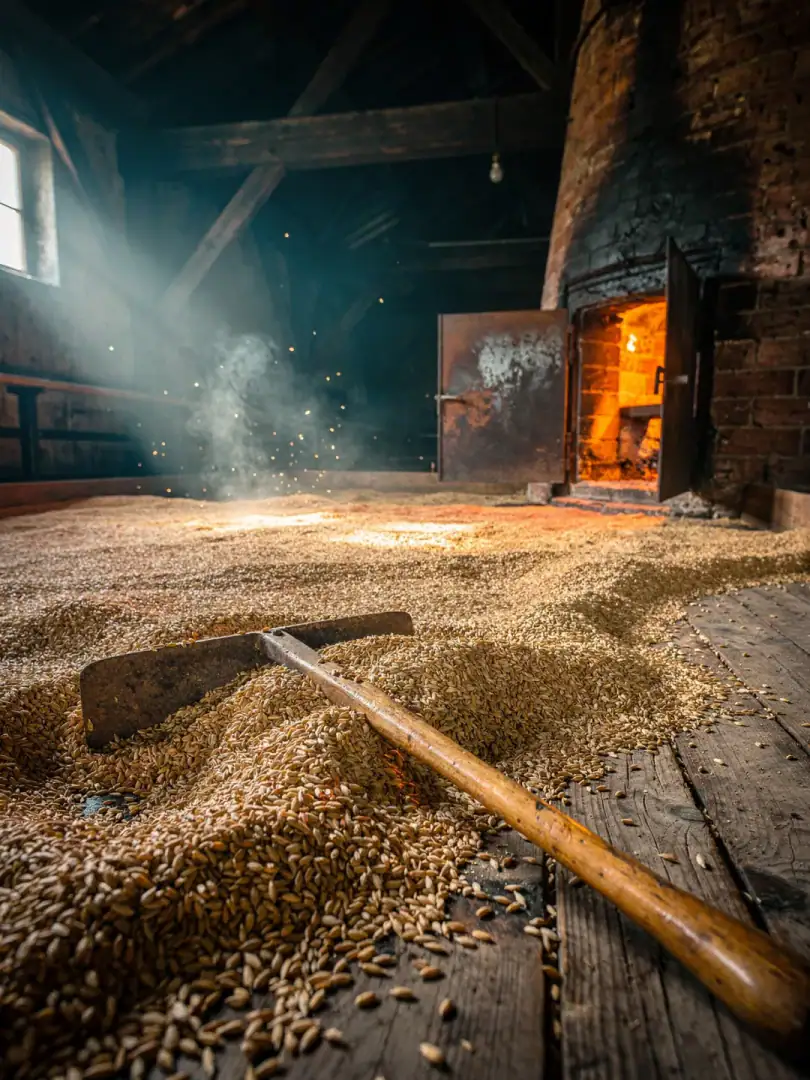 Malz & Torf in der Region Finnischer Whisky