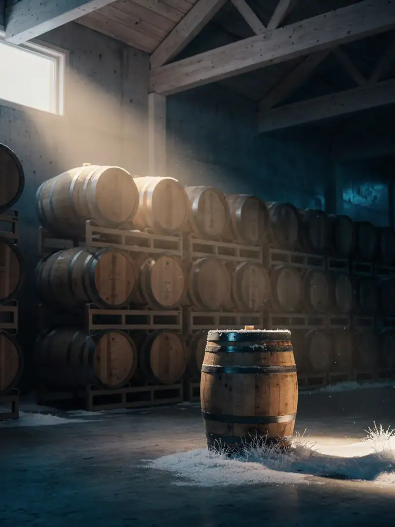 Cask & Maturation in the region Finnish Whisky