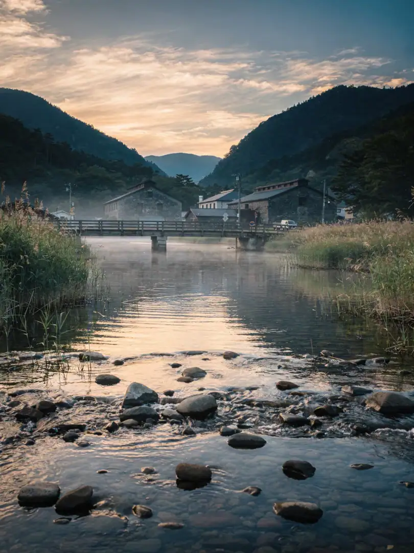 Wasser & Klima in der Region Hokkaido