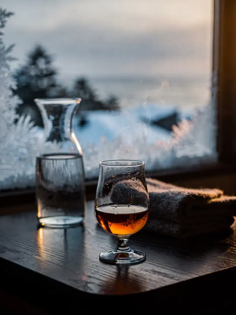 Tasting in the region Hokkaido