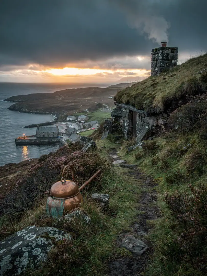 Region & Geschichte in der Region Islay
