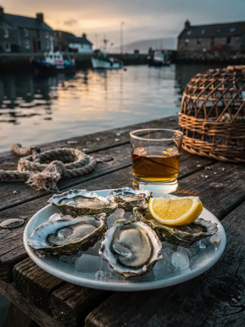 Whisky & Essen in der Region Islay