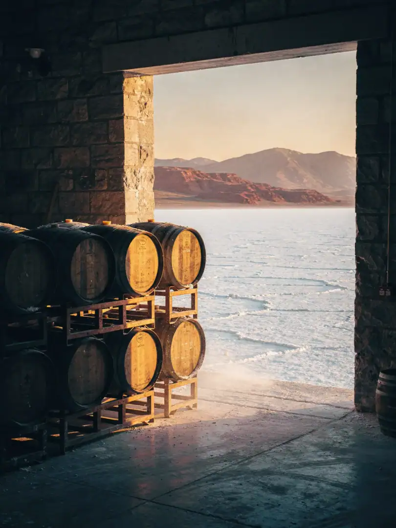 Cask & Maturation in the region Israeli Whisky