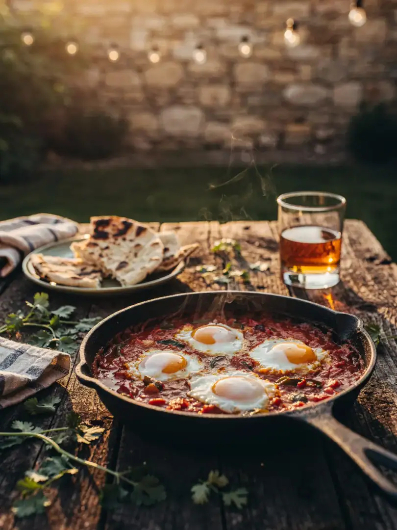Whisky & Food in the region Israeli Whisky