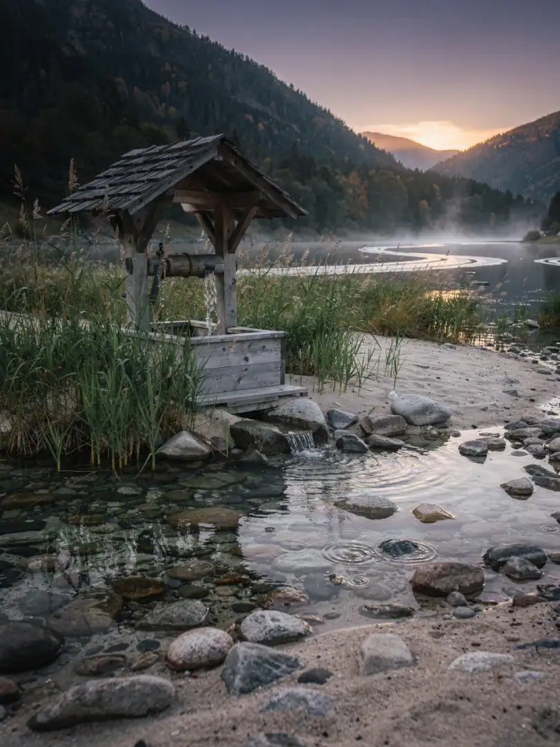 Wasser & Klima in der Region Kansai
