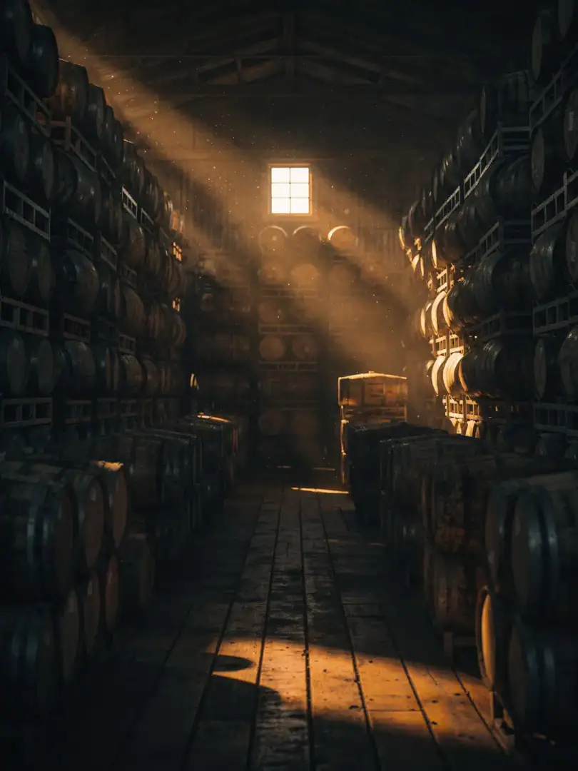 Barrel & Maturation in the region Kentucky