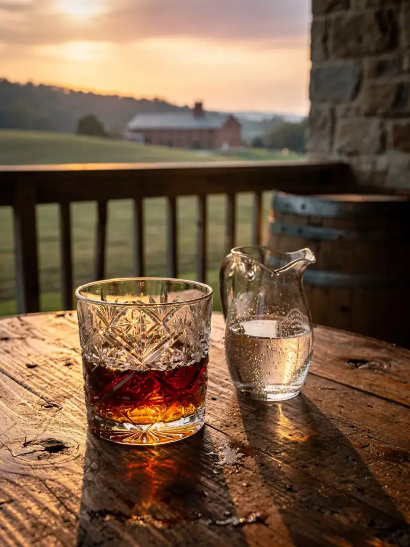 Verkosten in der Region Kentucky