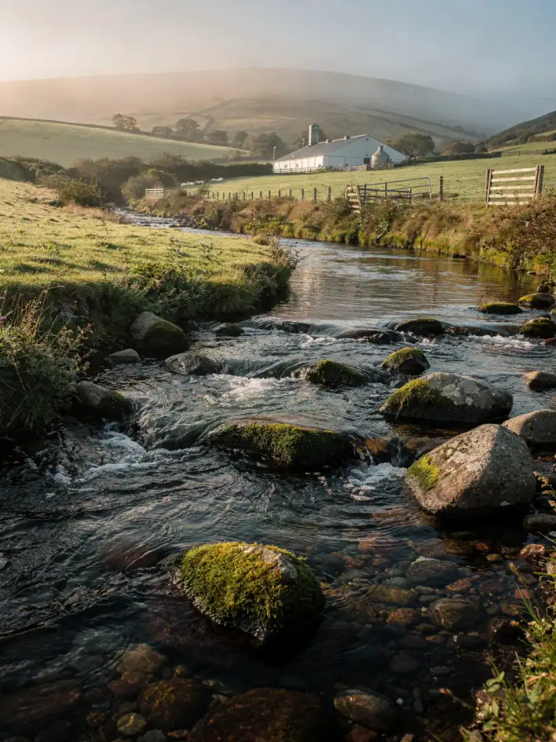 Water & Climate in the region Lowlands