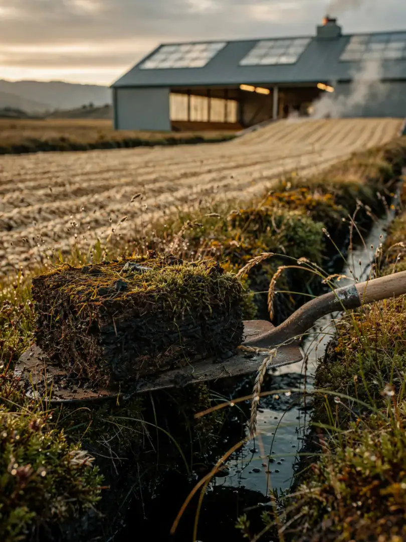Malt & Peat in the region New Zealand Whisky