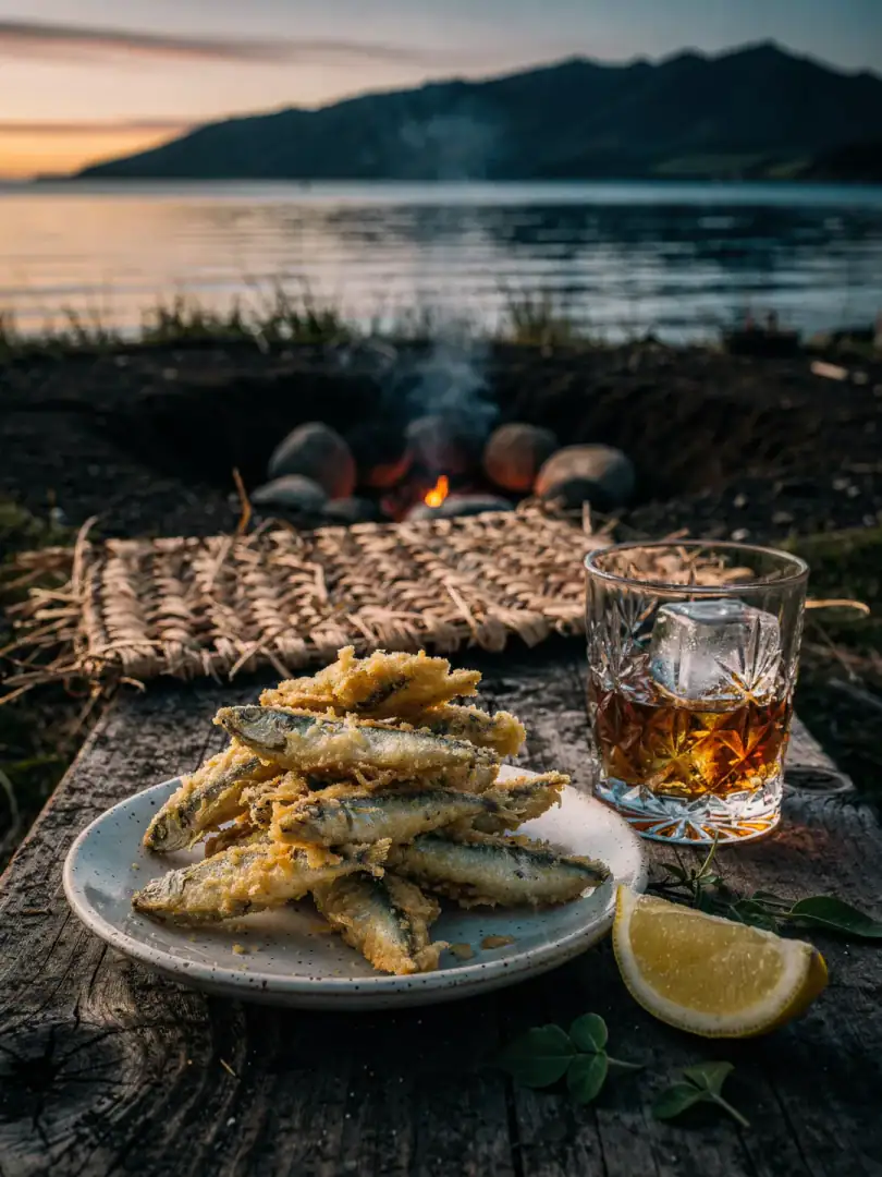 Whisky & Essen in der Region Neuseeländischer Whisky