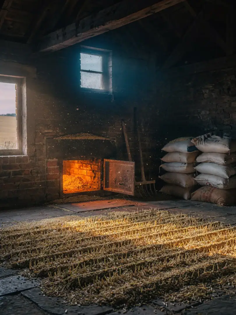 Malt & Peat in the region Dutch Whisky