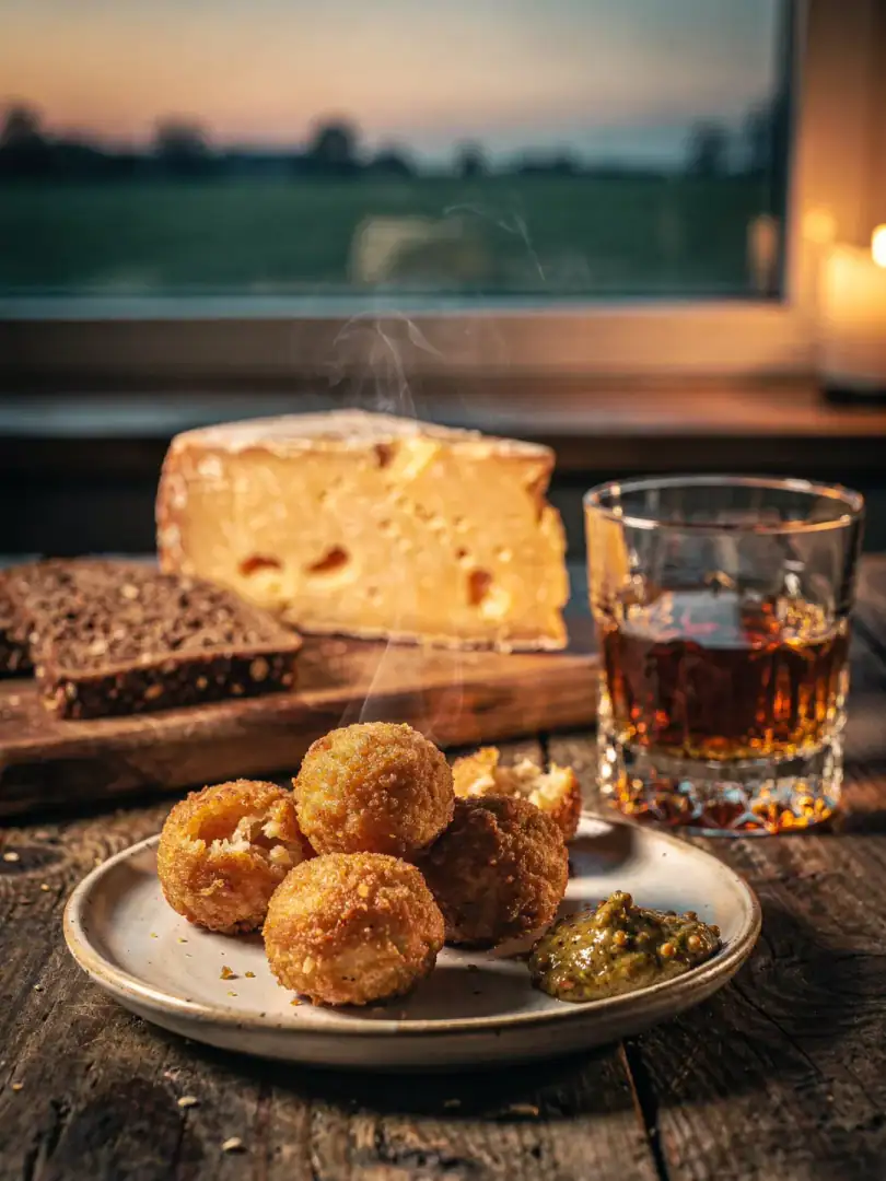 Whisky & Essen in der Region Niederländischer Whisky