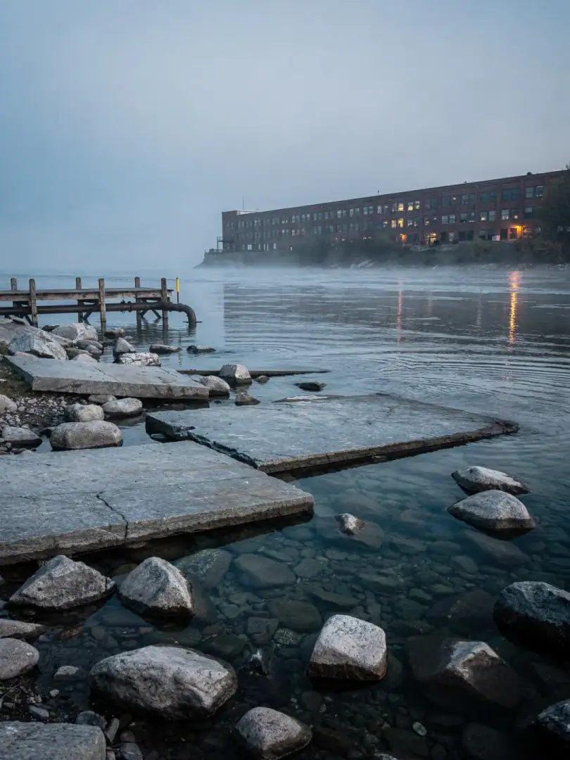 Wasser & Klima in der Region Ontario