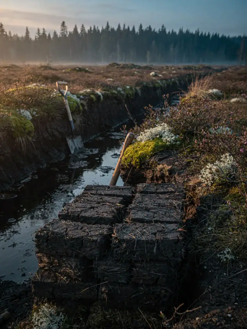 Malt & Peat in the region Pacific Northwest