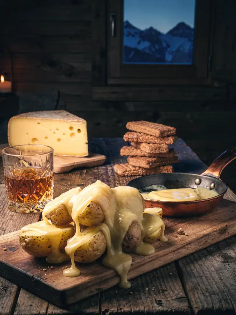 Whisky & Essen in der Region Schweizer Whisky