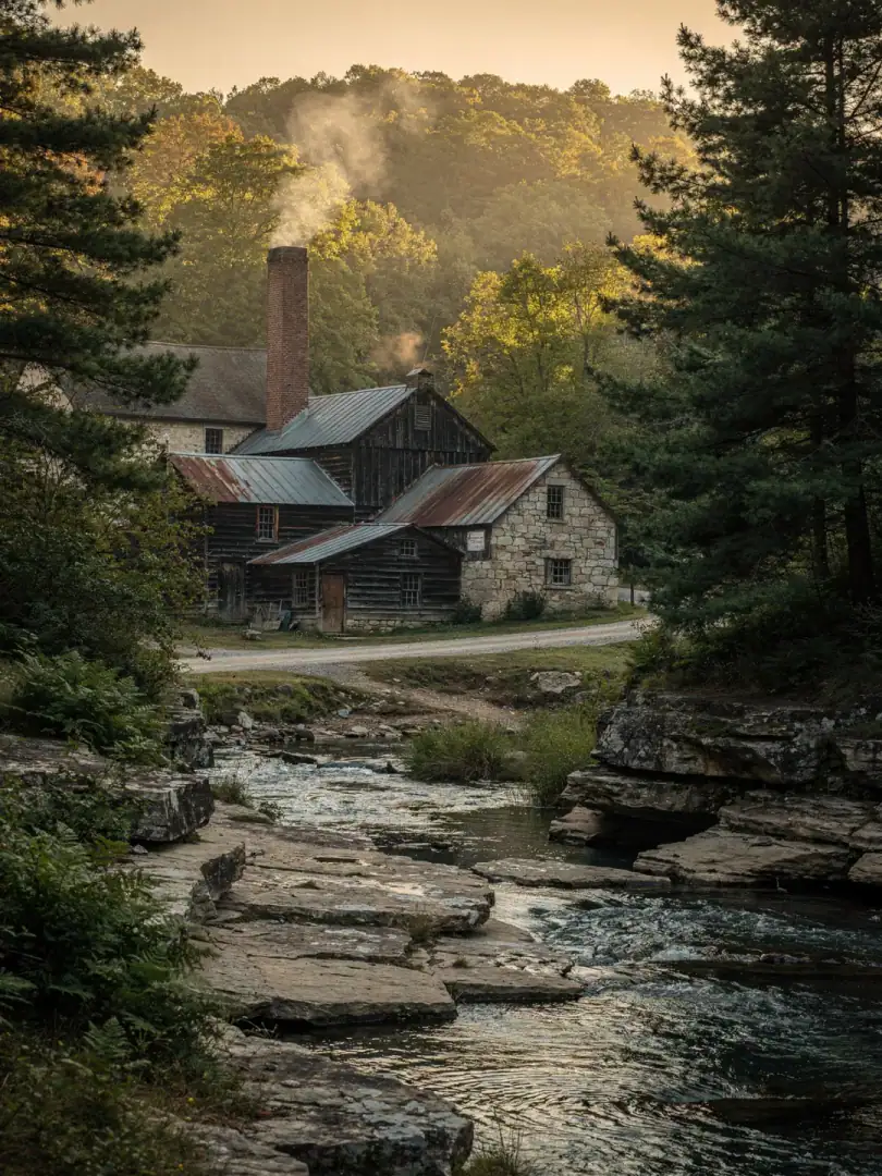 Region & Geschichte in der Region Tennessee