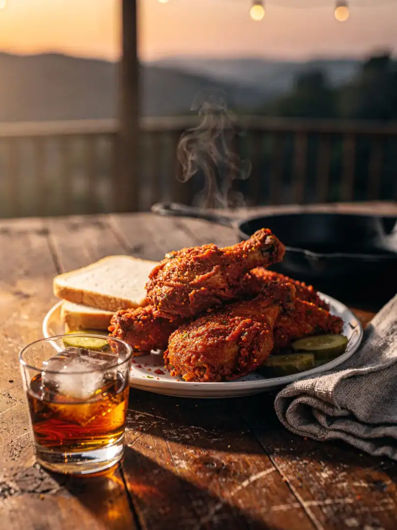 Whisky & Essen in der Region Tennessee