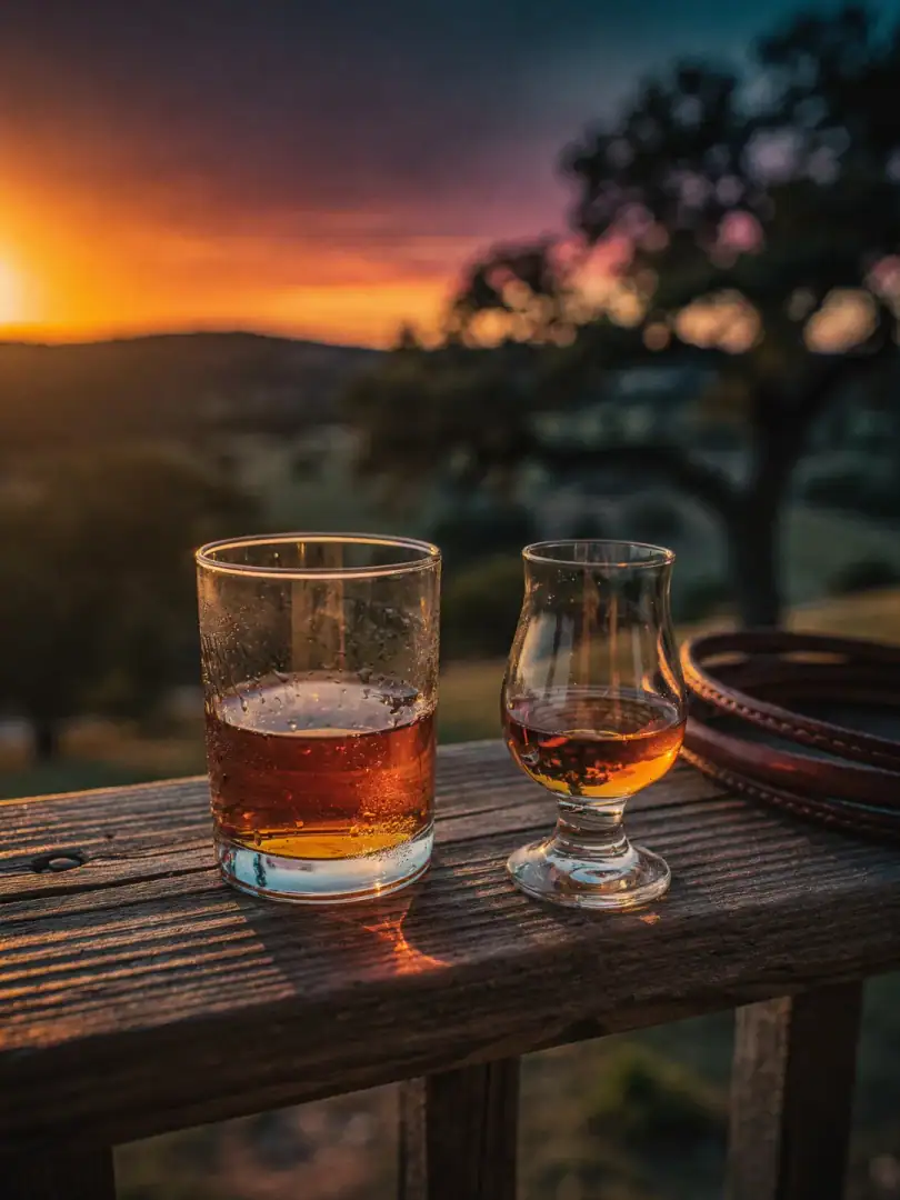 Verkosten in der Region Texas