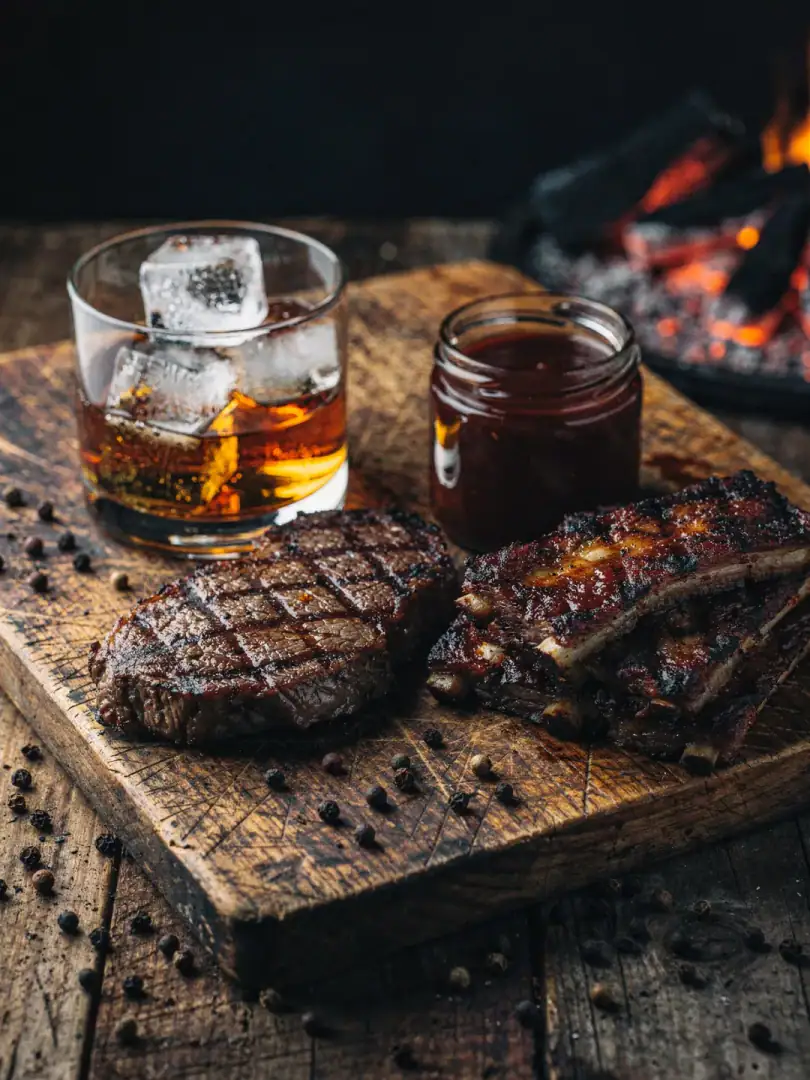 Which whisky pairs with grilling and BBQ?