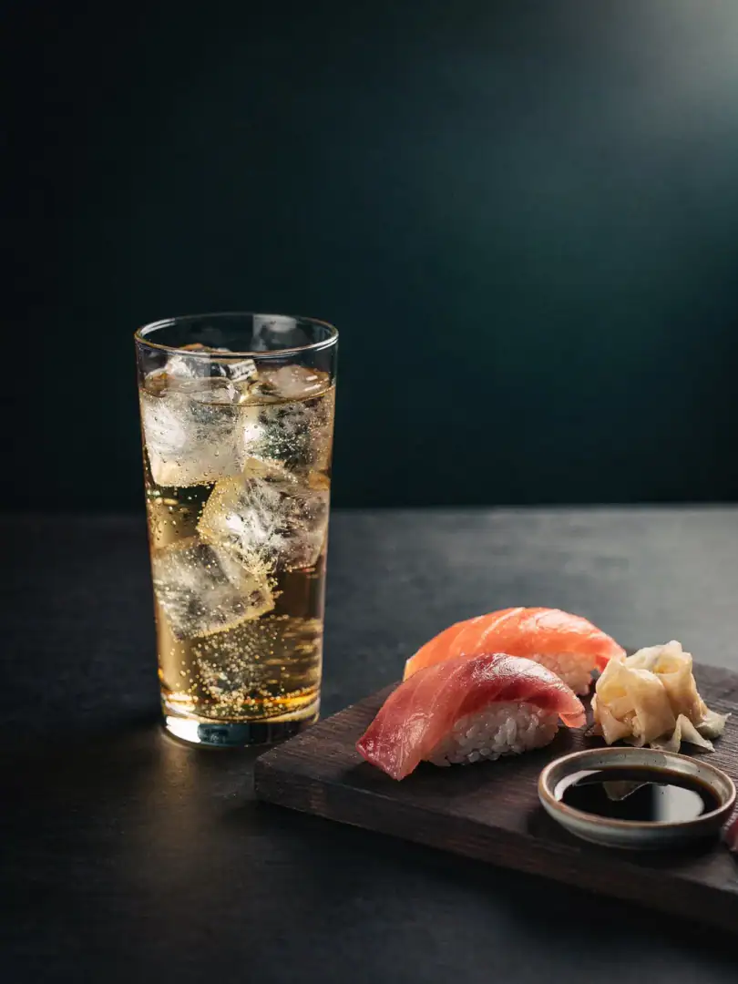 Welcher Whisky passt zu Sushi und Umami?