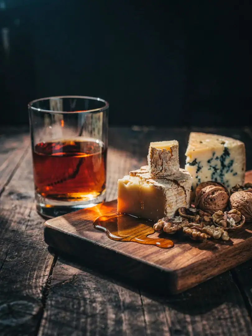 Welcher Whisky passt zu Käse?