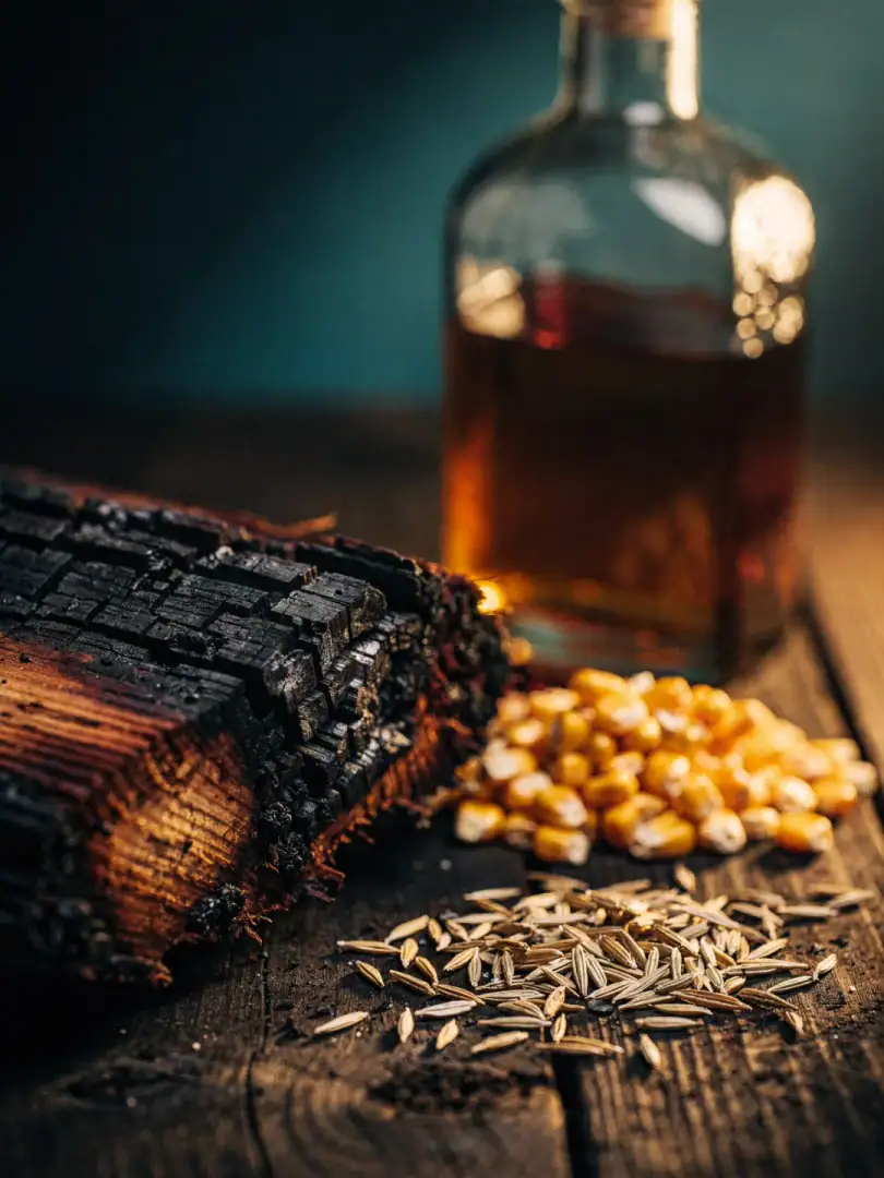 Bourbon, Straight, Bottled-in-Bond