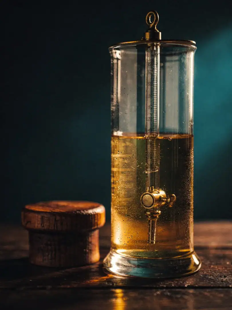 Alkoholgehalt & Fassstärke