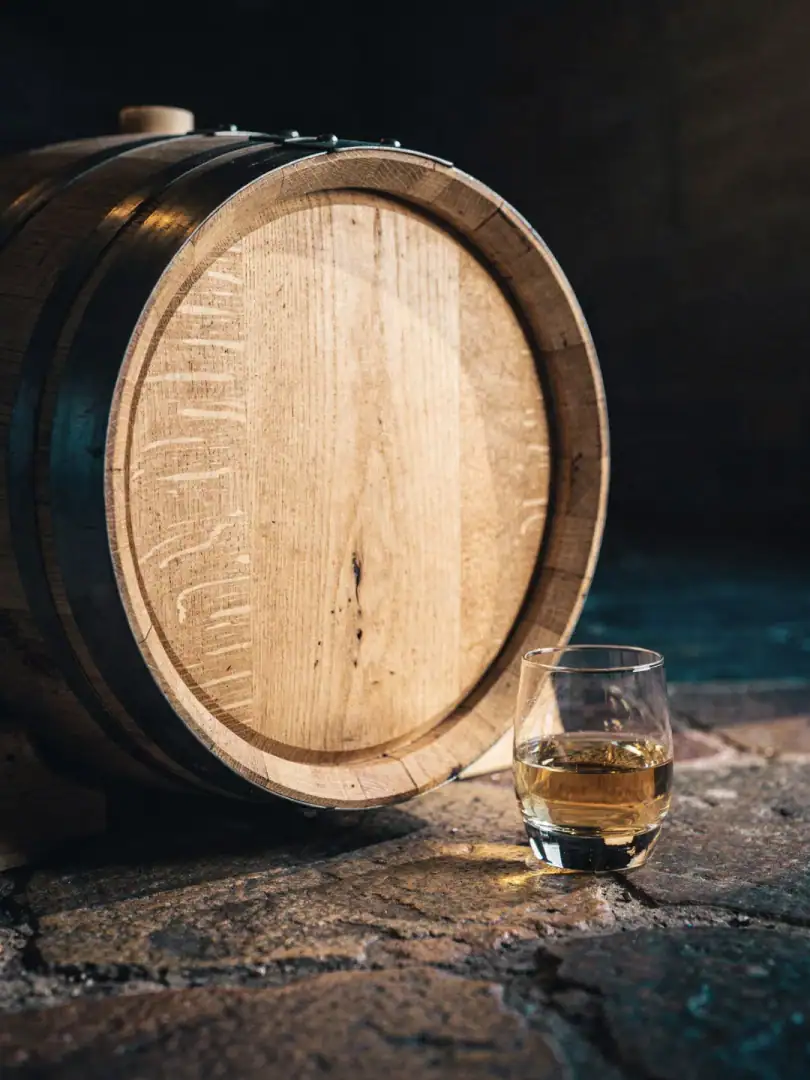 Warum reift Whisky im Holzfass?