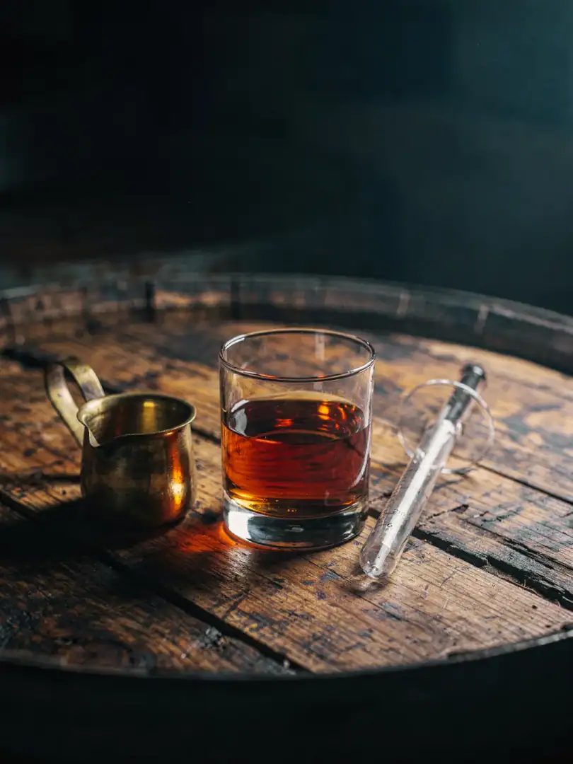 Was bedeutet Fassstärke bei Whisky?