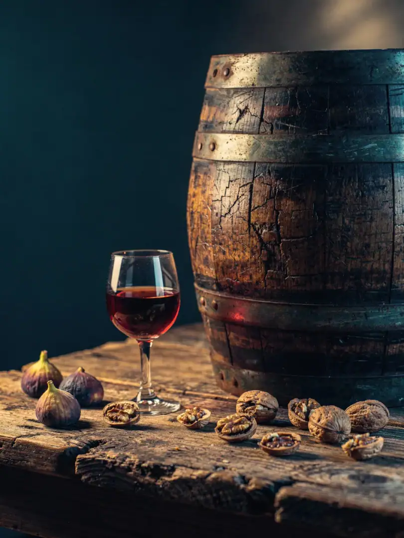 Was ist ein Sherryfass beim Whisky?